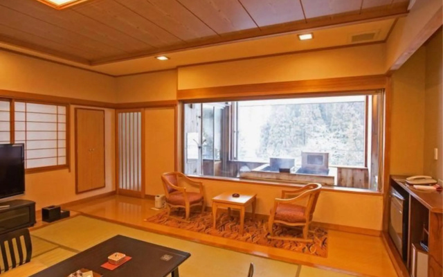 Ginzanso – Guest Rooms – Obanazawa
