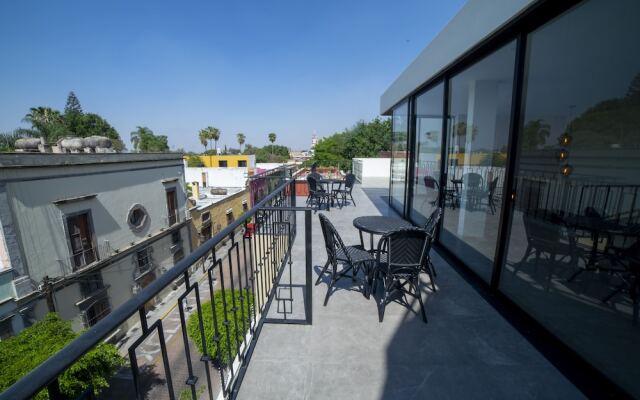 Hotel Dex Tlaquepaque