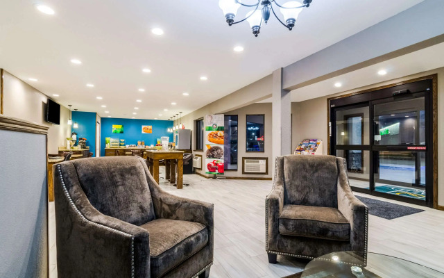 Quality Inn Great Bend