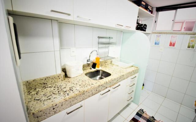 Beach Park Palm - Cobertura Luxo