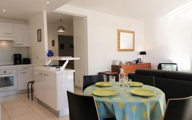 Appartement Cannes la Bocca, 2 pièces, 4 personnes - FR-1-609-14