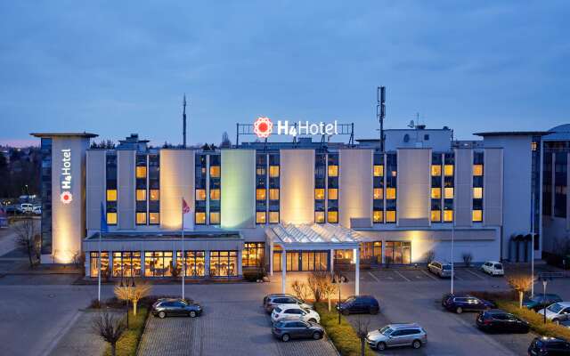 H4 Hotel Leipzig