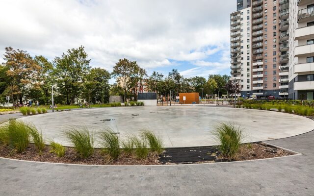 Spektrum Tower Apartments by Happy Stay