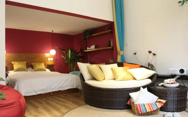 JY Distributed Theme Hotel Apartment