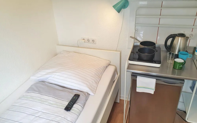 Aparthotel Jonas