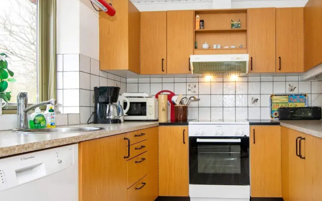 6 Person Holiday Home in Glesborg