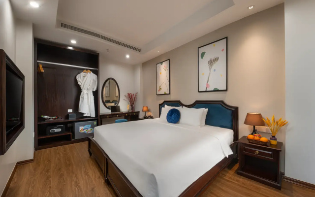 Hanoi Fiesta Grand