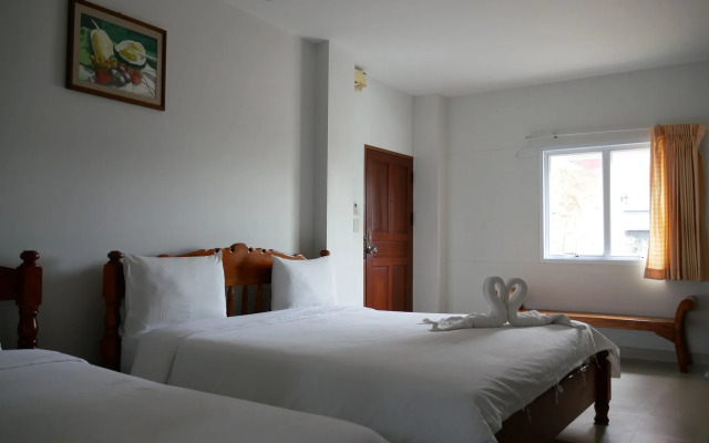 Dalha Renovtel Hotel