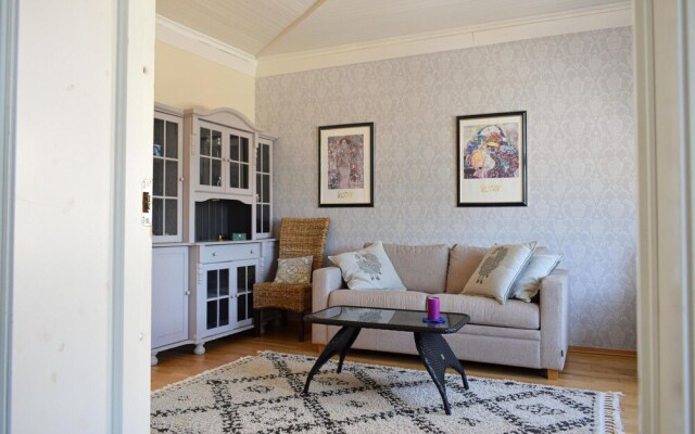 Amazing Apartment in Mandal With 1 Bedrooms and Wifi
