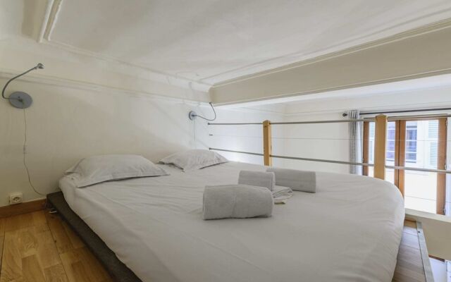 1 room apartment - Design and modern near the sea