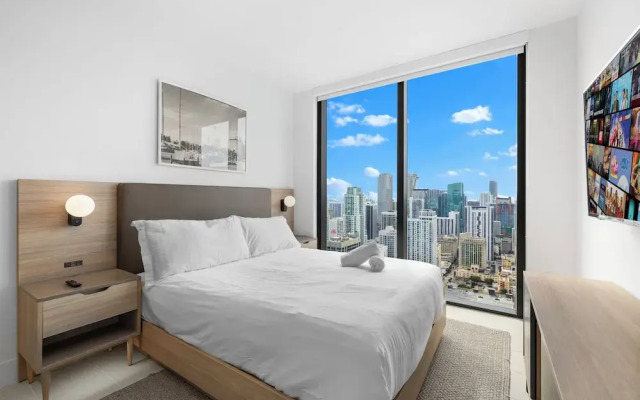 Luxury Downtown Condos with City Views