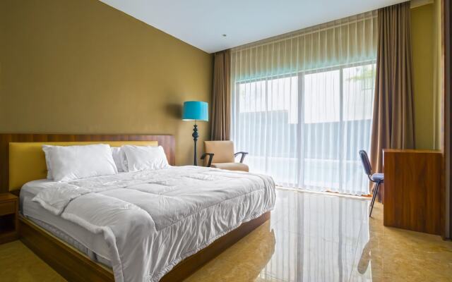 Permata Baloi Green Guest House