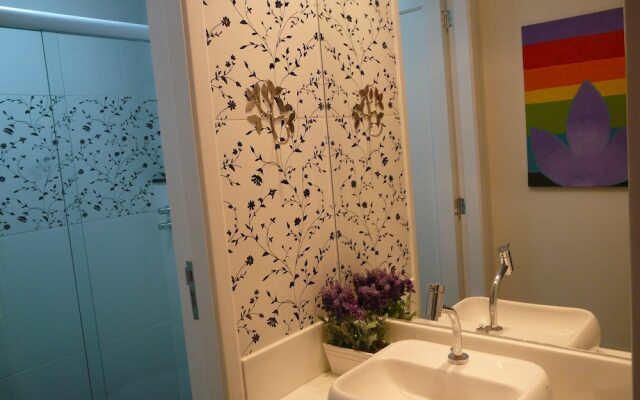 Apartamento Djalma Ulrich 110