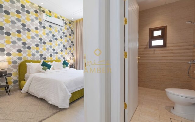 Amber Hospitality Izdihar