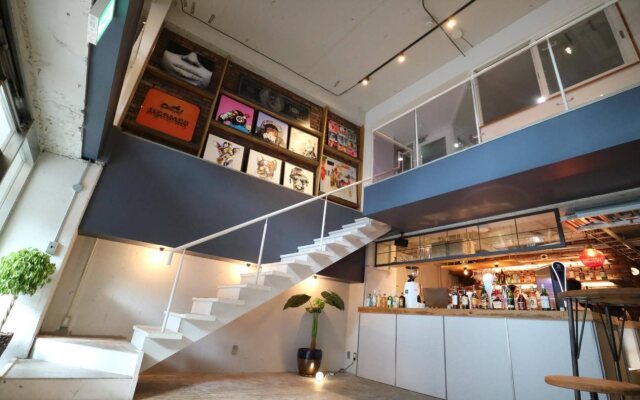 BLUE HOUR INN KYOTO - Hostel