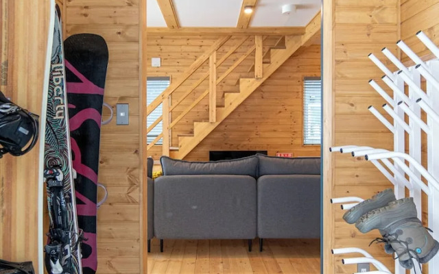 Creekside Chalets Hakuba