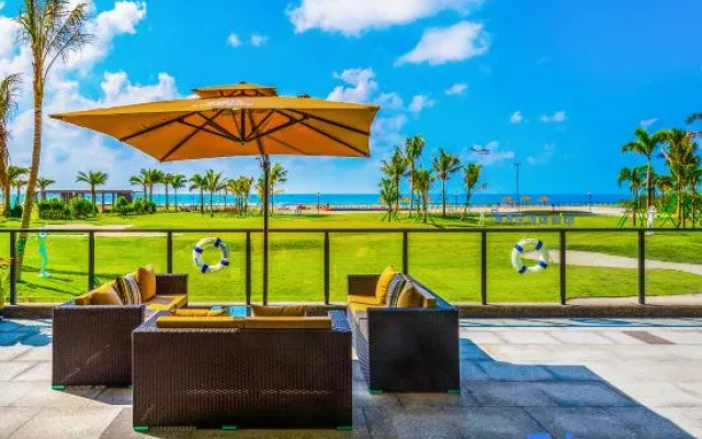 Beihai Yintan Lanwan Holiday Apartment