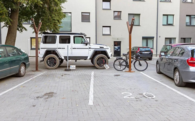 LOFT 1 BD Castle Apartament