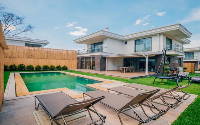 New Balturk Villas Sapanca