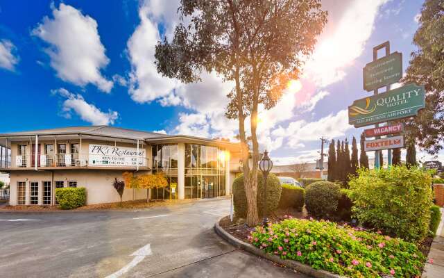 Quality Hotel Melbourne Airport