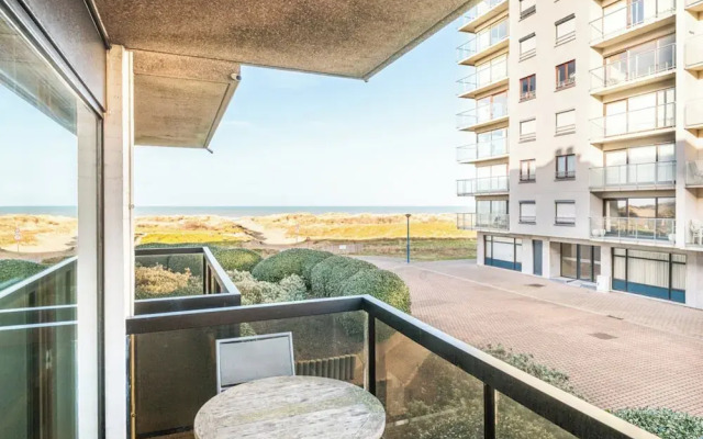 Studio by the sea in Oostduinkerke