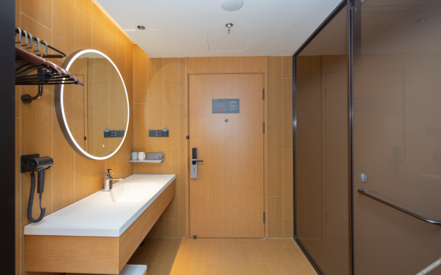 JI Hotel (Jiangyin Lingang Hongdou Wanhuacheng)