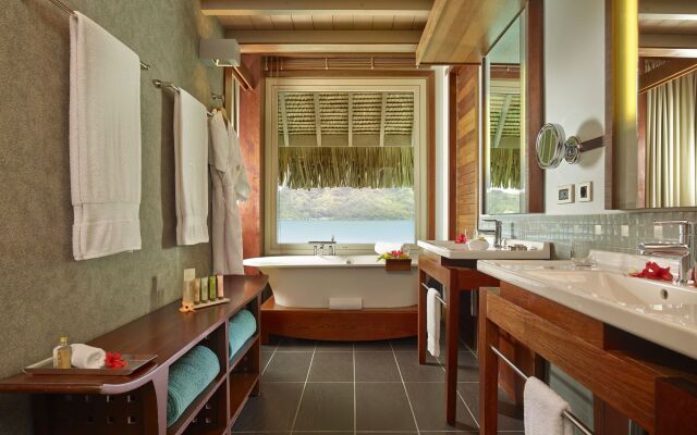 InterContinental Bora Bora Resort and Thalasso Spa, an IHG Hotel