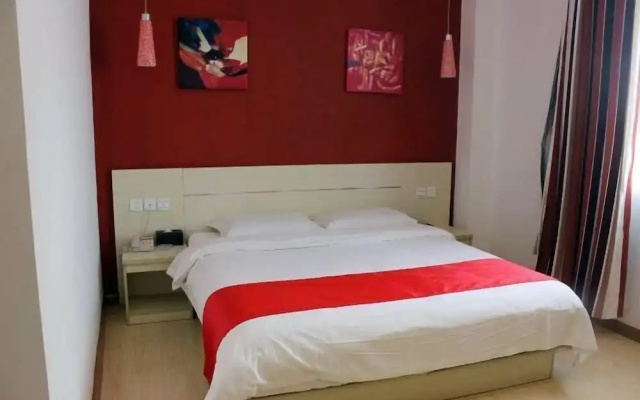 Shangke Express Hotel (Wuchuan Renmin Road) – Guest Rooms – Zhanjiang