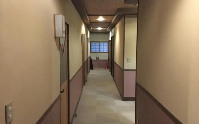 Ayumitei Fukumatsuso