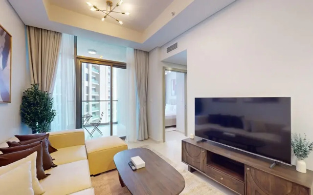 Primestay - 2BR Aykon Tower - Dubai
