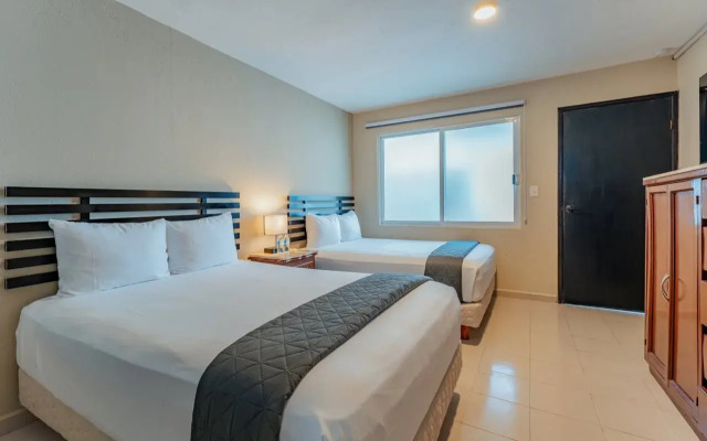 Hotel Brisas 5a Av. Playa del Carmen