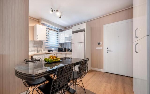 Ciragan Bosphorus Apartments