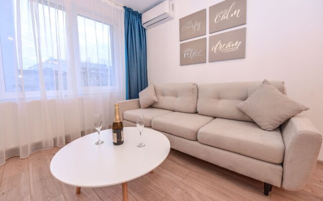 "marina Apartment - Cismigiu Gardens"