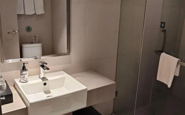 Homeinn Selected Hotel (Changshu Zhaoshangcheng South Bus Station)