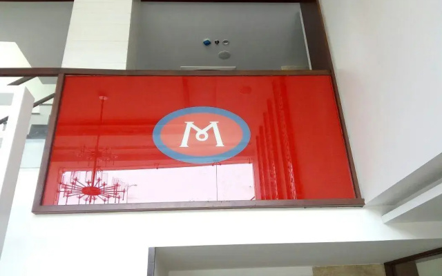 Hotel Mandarin Square