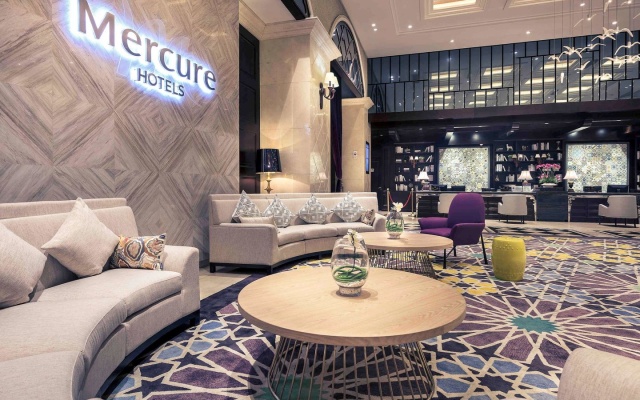 Mercure Xiamen International Conference and Exhibition Center – Lobby – Xiamen