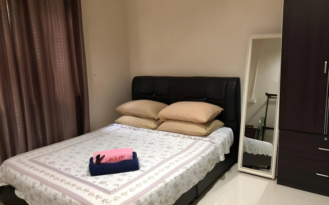 Pemandangan Indah Guest House - Look Out Point