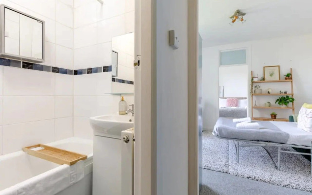 Cosy 1 Bedroom Apartment in Stockwell - Zone 2