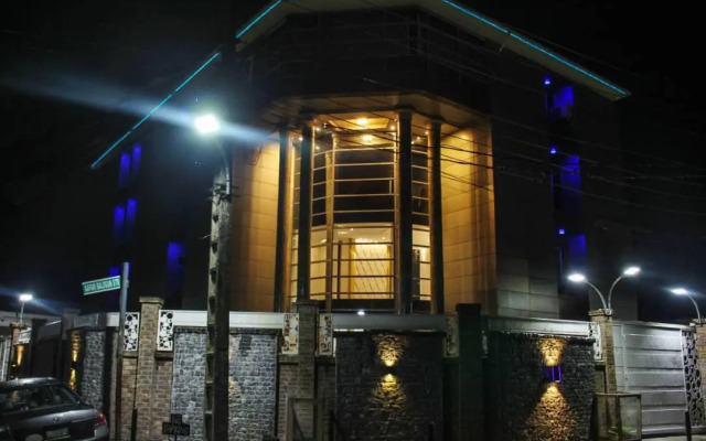 Joshesther Olive Hotel