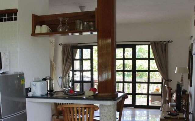 La Digue Self-Catering Apartments