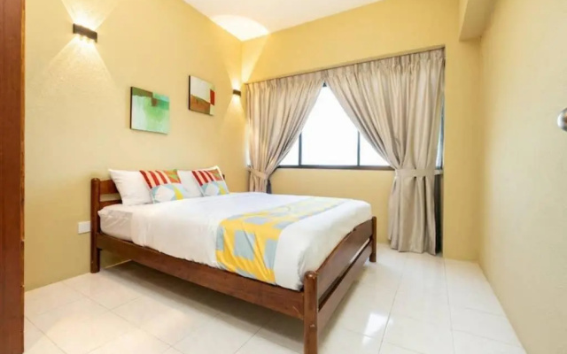 VIP Suite Seaview Batu Ferringhi 3 Rooms - 1202 – Guest Rooms – Batu Ferringhi