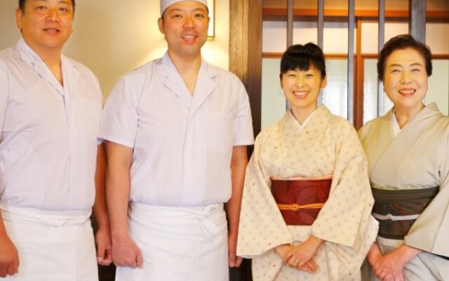 Shimosuwa Onsen Ryori Jiman No Yado Baigetsu