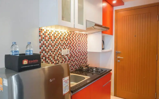 Well Furnished Studio Apartment Cinere Bellevue Suites