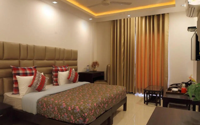 Perch Arbor-DLF Cyber City