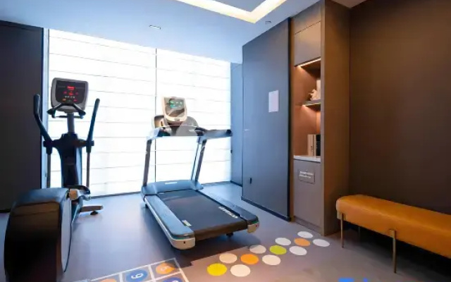 Home Inn Select (Jinzhong University Town, Shanxi Second Hospital Branch)