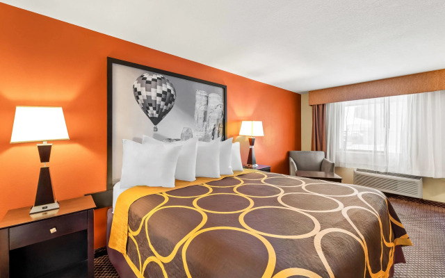 Super 8 by Wyndham Marana/Tucson Area