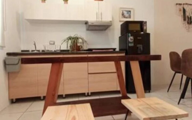 Azul Escondido Oaxaca