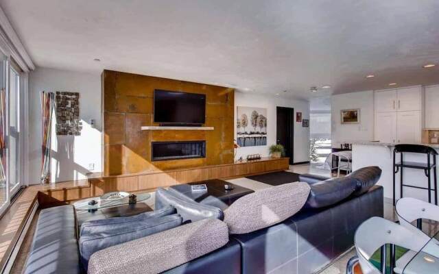The Vail Spa Condominiums