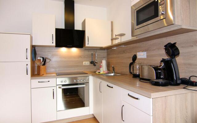 Ferienwohnung in Trassenheide