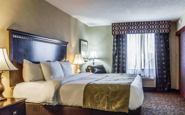 Fairfield Inn & Suites by Marriott Greensboro Coliseum Area
